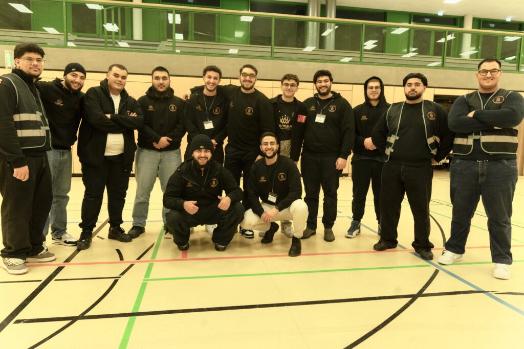 ProClubs Teamfoto SC Münsterland