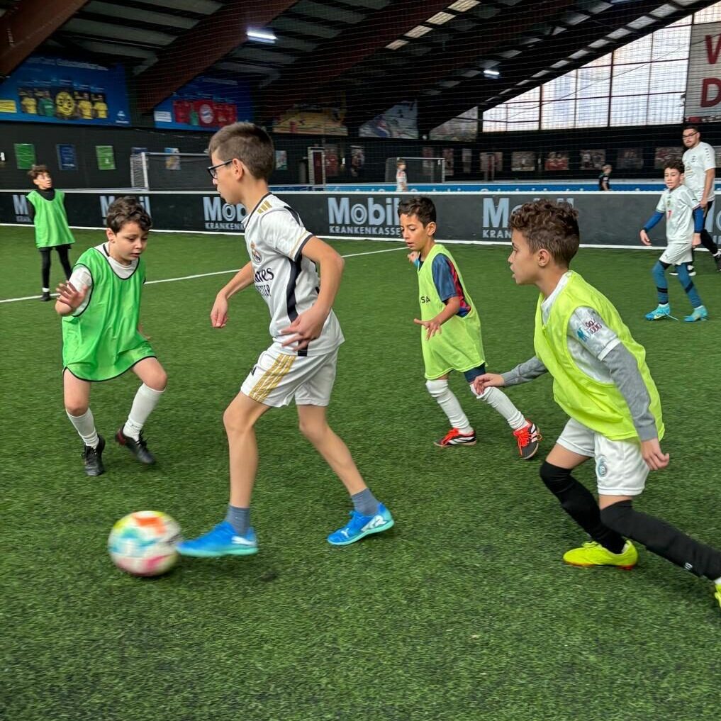 Nachwuchs SC Münsterland